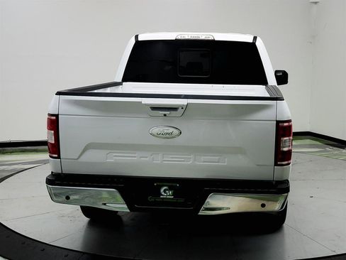 Used 2019 Ford F150 Lariat w/ Trailer Tow Package AWD/4WD image 5