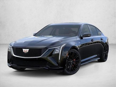 New 2026 Cadillac CT5 V RWD image 1