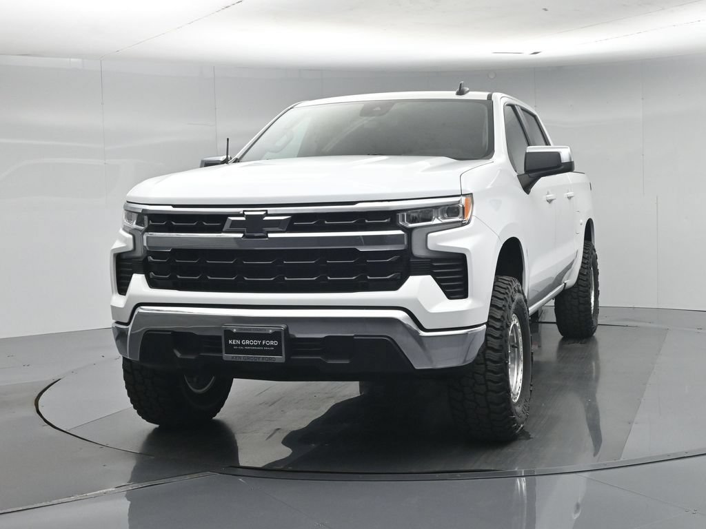 Used 2023 Chevrolet Silverado 1500 LT RWD image 58