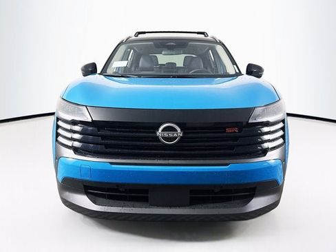 New 2026 Nissan Kicks SR w/ Cold Weather Package image 2