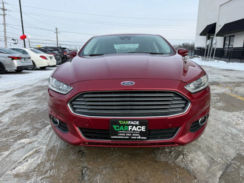 Used 2014 Ford Fusion Energi Titanium w/ Driver Assist Package image 2