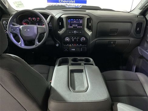 Certified 2025 Chevrolet Silverado 1500 Custom Trail Boss image 25