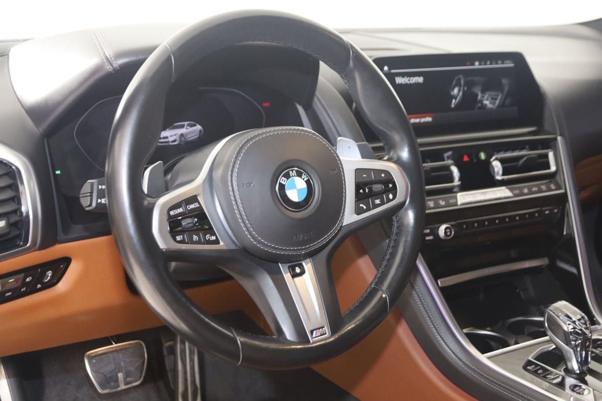 Used 2022 BMW 840i Gran Coupe xDrive w/ Comfort Seating Package AWD/4WD image 6