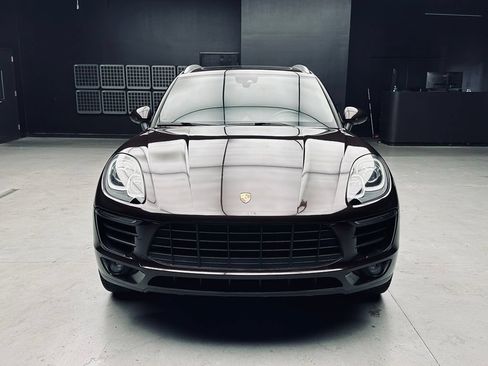 Used 2018 Porsche Macan S AWD/4WD image 11