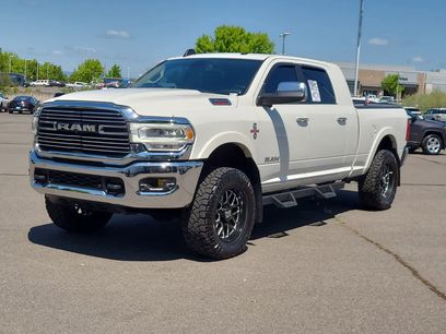 Used 2019 RAM 3500 Laramie