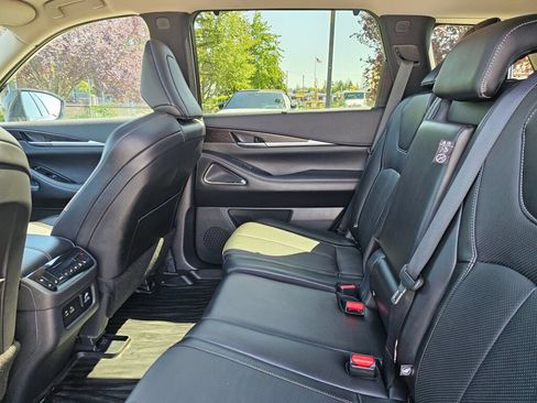 Used 2025 INFINITI QX60 Sensory AWD/4WD image 22