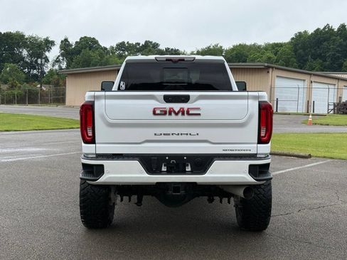 Used 2020 GMC Sierra 2500 Denali w/ Denali Ultimate Package AWD/4WD image 6