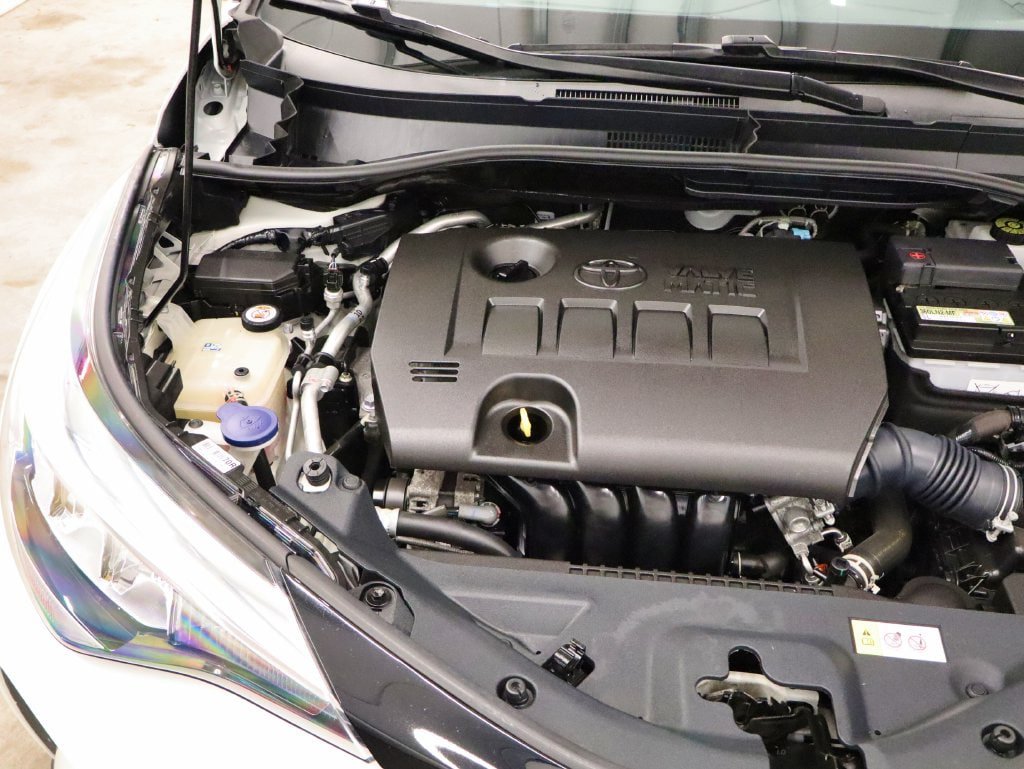Used 2021 Toyota C-HR LE FWD image 52