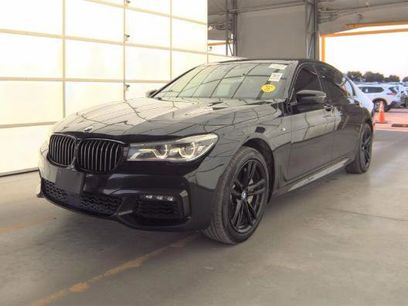 Used 2018 BMW 750i xDrive