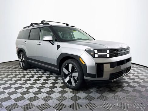New 2026 Hyundai Santa Fe Limited FWD image 10