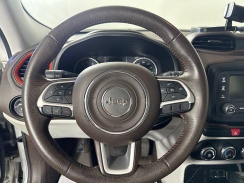 Used 2015 Jeep Renegade Latitude FWD image 18