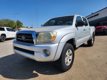 Used 2007 Toyota Tacoma PreRunner w/ SR5 Pkg #2