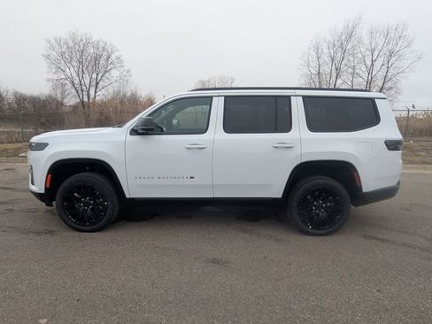New 2026 Jeep Grand Wagoneer Limited image 6
