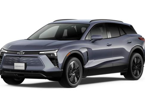 New 2026 Chevrolet Blazer EV LT w/ Midnight/Sport Edition FWD image 60