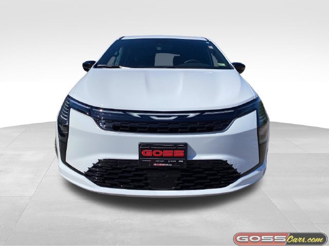 New 2027 Chrysler Pacifica Select AWD/4WD image 2