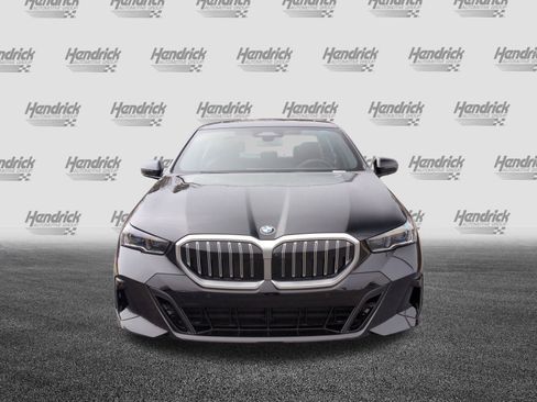 New 2026 BMW 540i xDrive 540i xDrive w/ M Sport Package image 3