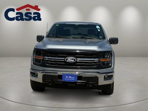 Used 2024 Ford F150 XLT w/ Mobile Office Package AWD/4WD image 2