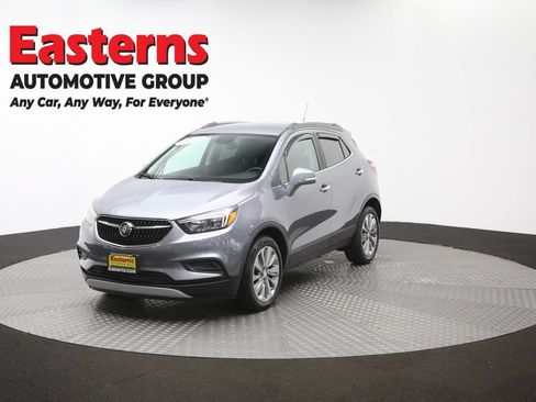 Used 2019 Buick Encore Preferred w/ Safety Package FWD image 54