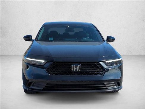 New 2025 Honda Accord Sport image 7