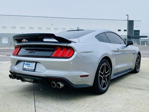 Used 2021 Ford Mustang GT w/ Equipment Group 301A image 5