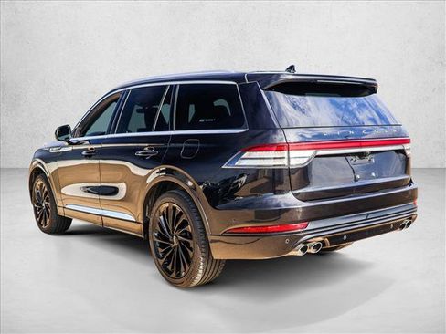 Used 2022 Lincoln Aviator Reserve w/ Equipment Group 201A AWD/4WD image 7