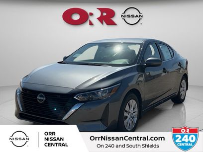 New 2025 Nissan Sentra S