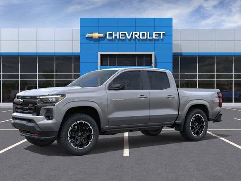 New 2026 Chevrolet Colorado Z71 w/ Technology Package AWD/4WD image 2