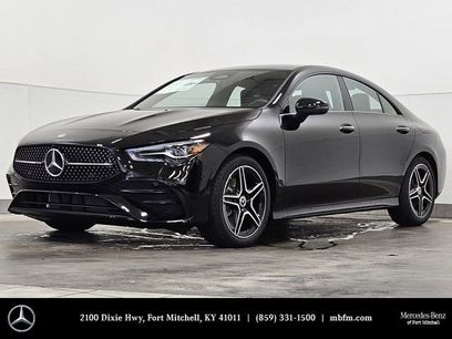 New 2025 Mercedes-Benz CLA 250 4MATIC