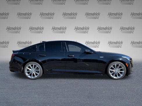 Used 2023 Cadillac CT5 V w/ Premium Package image 6