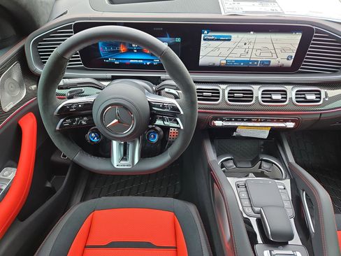 New 2026 Mercedes-Benz GLE 63 AMG S image 14