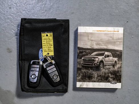 Used 2020 Ford F450 King Ranch w/ King Ranch Ultimate Package AWD/4WD image 59