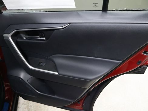 New 2025 Toyota RAV4 XLE image 18