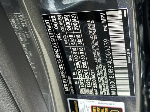 Certified 2022 Mercedes-Benz GLC 300 w/ Premium Package Lite image 41
