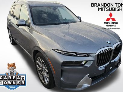 Used 2025 BMW X7 xDrive40i