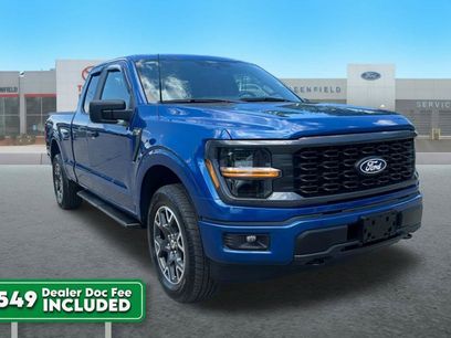 Used 2024 Ford F150 STX