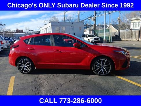 Certified 2024 Subaru Impreza 2.0i Sport image 3