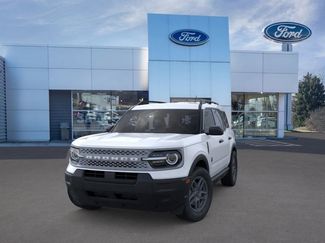New 2025 Ford Bronco Sport Big Bend video 2
