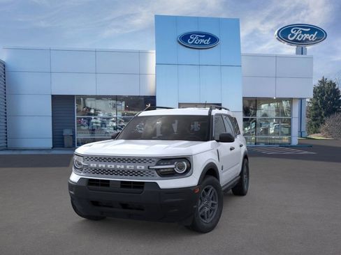 New 2025 Ford Bronco Sport Big Bend image 2