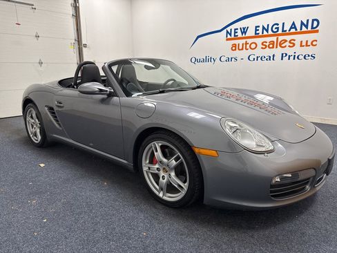 Used 2005 Porsche Boxster S image 14