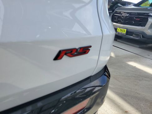 New 2026 Chevrolet Traverse RS image 8