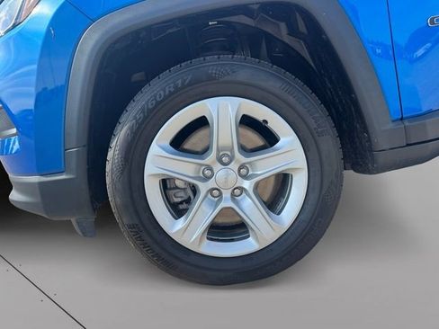 Used 2023 Jeep Compass Sport AWD/4WD image 9