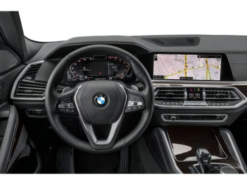 Used 2023 BMW X6 xDrive40i w/ M Sport Package image 10