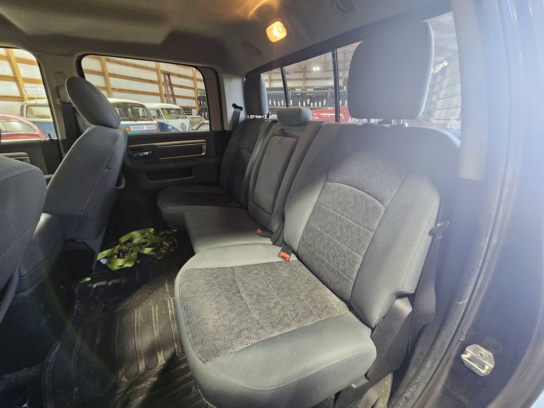 Used 2018 RAM 1500 Big Horn AWD/4WD image 11