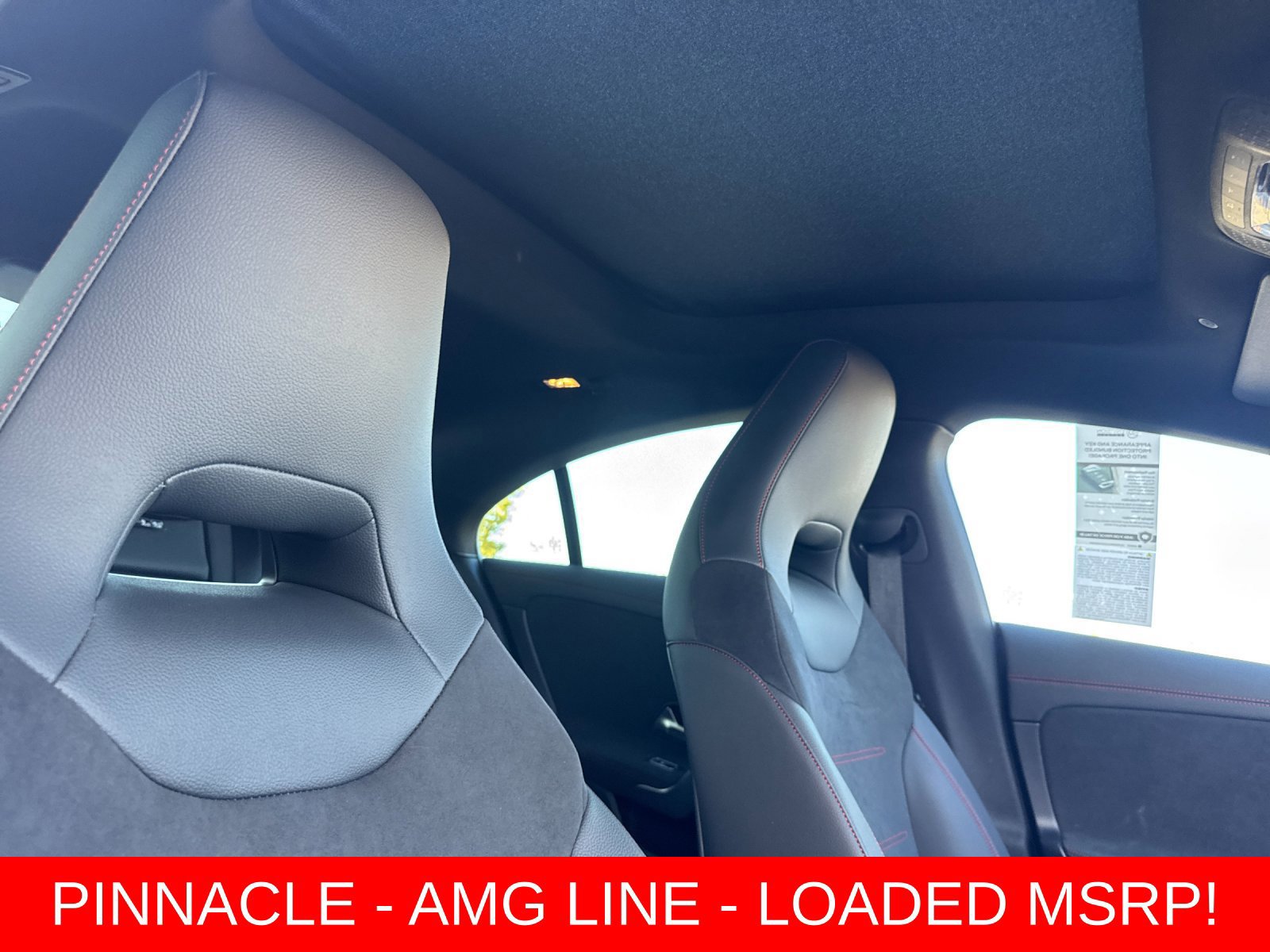 Certified 2026 Mercedes-Benz CLA 250 image 16