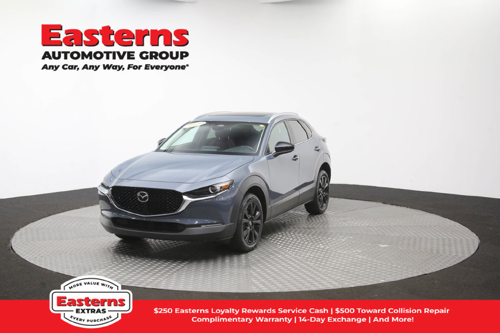 Used 2025 MAZDA CX-30 AWD 2.5 S w/ Preferred Package image 58