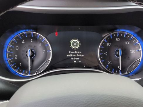 New 2026 Chrysler Pacifica Select FWD image 16