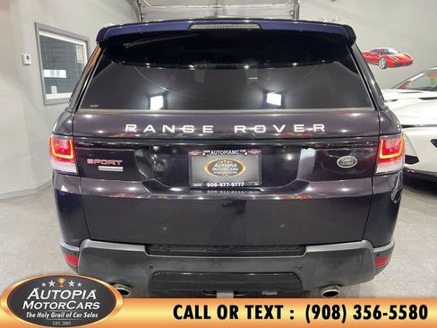 Used 2014 Land Rover Range Rover Sport Autobiography AWD/4WD image 43