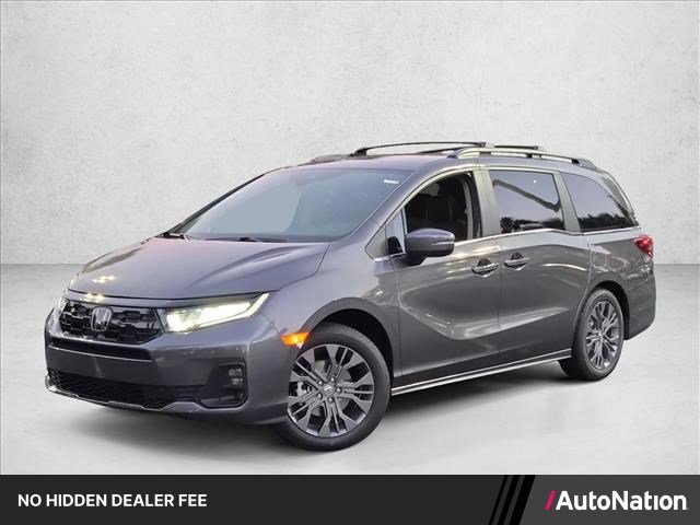 New 2027 Honda Odyssey Touring image 1