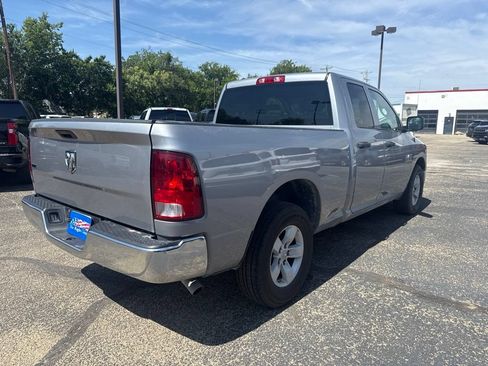 Used 2024 RAM 1500 Classic SLT RWD image 2
