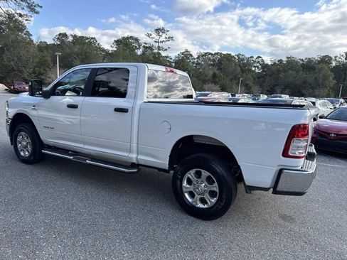 Used 2024 RAM 2500 Big Horn image 4